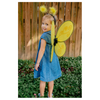 Great Pretenders Bumblebee Wings and Headband