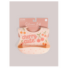 JujuBe Silicone Bib, Cherry Cute