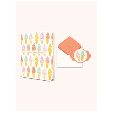 Studio Oh Greeting Card, Have a Sweet Birthday