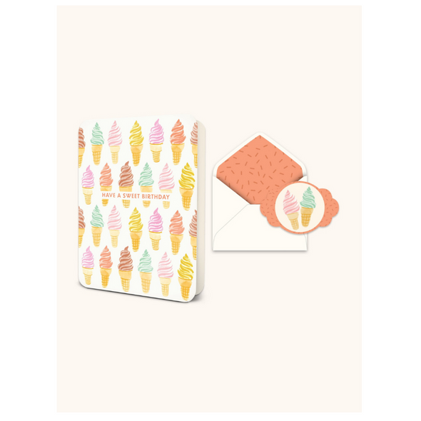 Studio Oh Greeting Card, Have a Sweet Birthday