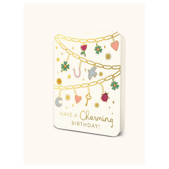 Studio Oh Greeting Card, Have a Charming Birthday