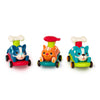 B.Toys PawMobiles Push and Go Car Pets