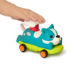 B.Toys PawMobiles Push and Go Car Pets