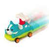 B.Toys PawMobiles Push and Go Car Pets