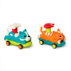B.Toys PawMobiles Push and Go Car Pets