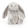 Jellycat Blossom Grey Bunny Bloom