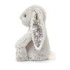 Jellycat Blossom Grey Bunny Bloom