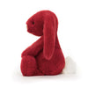 Jellycat Bashful Luxe Bunny Scarlett Original (Maximum of 2 per customer)