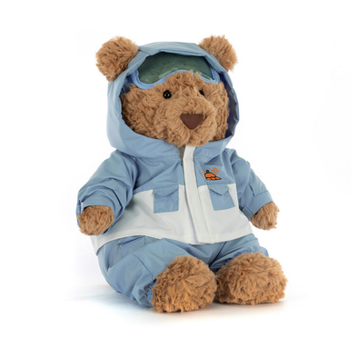 Jellycat Bartholomew Bear Snowsuit (Maximum of 1 per customer)