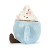 Jellycat Amuseables Hot Chocolate with Marshmallows (Maximum of 1 per customer)