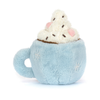 Jellycat Amuseables Hot Chocolate with Marshmallows (Maximum of 1 per customer)