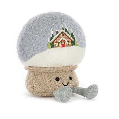 Jellycat Amuseables Snow Globe (Maximum of 1 per customer)
