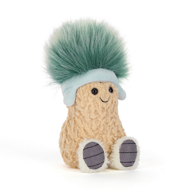 Jellycat Amuseables Peanut Apres Ski (Maximum of 1 per customer)