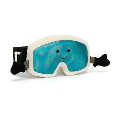 Jellycat Amuseables Sports Ski Goggles (Maximum of 2 per customer)