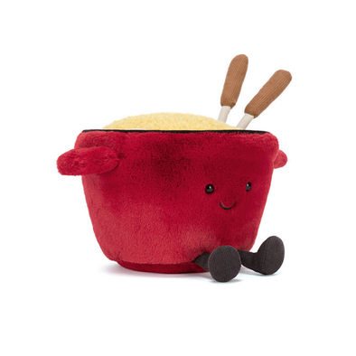Jellycat Amuseables Cheese Fondue (Maximum of 1 per customer)