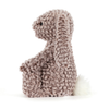 Jellycat Bashful Luxe Bunny Pine Original (Maximum of 1 per order)