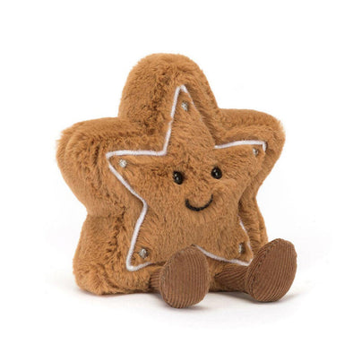 Jellycat Amuseables Star Cookie (Maximum of 2 per customer)