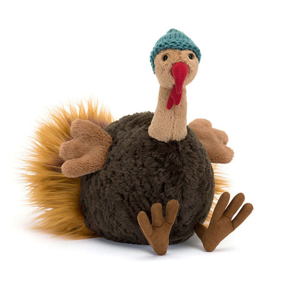 Jellycat Theo Turkey (Maximum of 2 per customer)