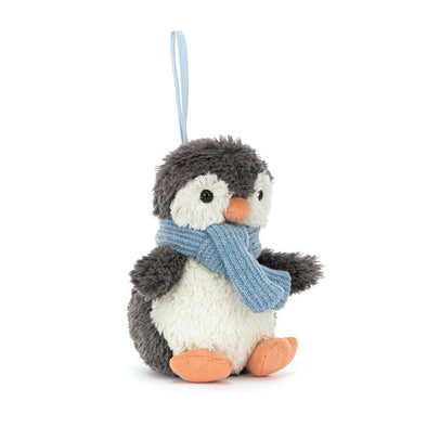 Jellycat Peanut Penguin Decoration (Maximum of 2 per customer)