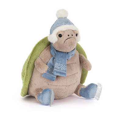 Jellycat Timmy Turtle Skating (Maximum of 1 per customer)