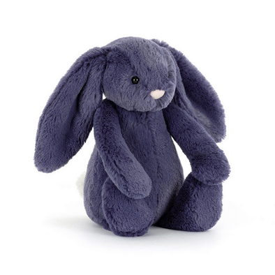 Jellycat Little Bashful Saffyre Bunny (Maximum of 1 per customer)