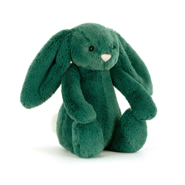 Jellycat Little Bashful Teal Bunny (Maximum of 1 per customer)