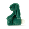 Jellycat Little Bashful Teal Bunny (Maximum of 1 per customer)