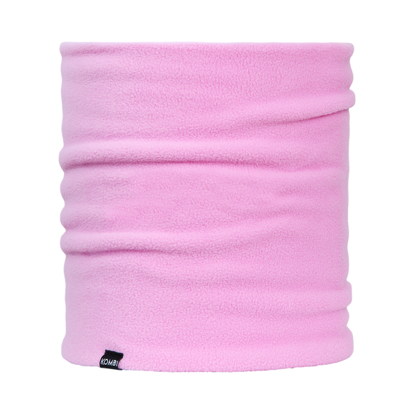 Kombi Comfiest Neck Warmer, Cyclamen Pink
