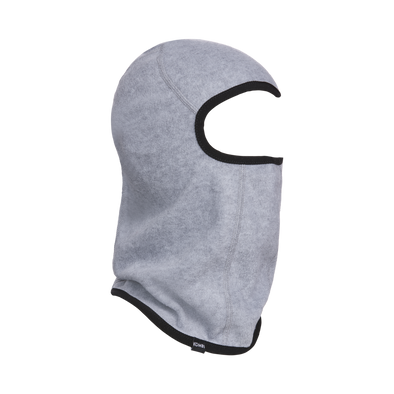 Kombi Cozy Fleece Balaclaav Jr, Light Heather Grey