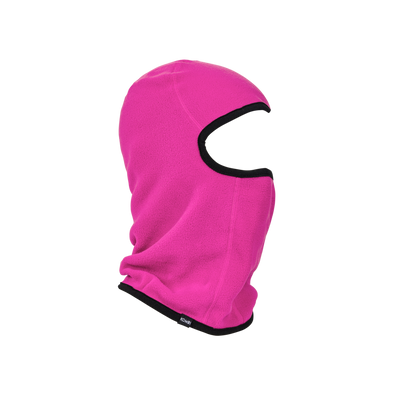Kombi Cozy Fleece Balaclava, Fuchsia Fedora