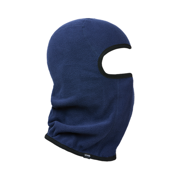 Kombi Cozy Fleece Balaclaav Jr, True Navy