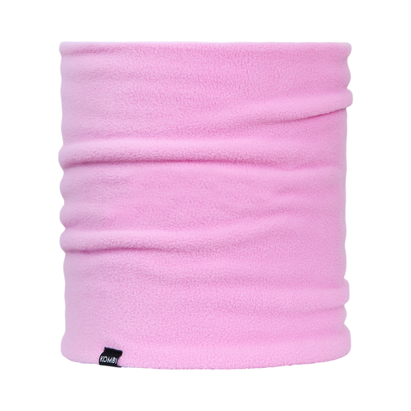 Kombi Comfiest Neck Warmer, Cyclamen Pink