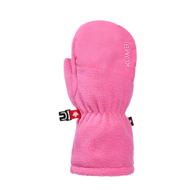 Kombi Alley-Oop Fleece Mitt, Barbie Pink