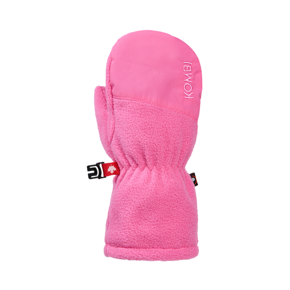 Kombi Alley-Oop Fleece Mitt, Barbie Pink