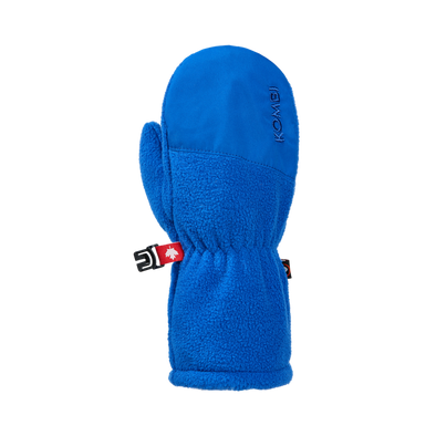 Kombi Alley-Oop Fleece Mitt, Royal