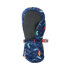 Kombi Graceful Mitt, Blue Free Ski