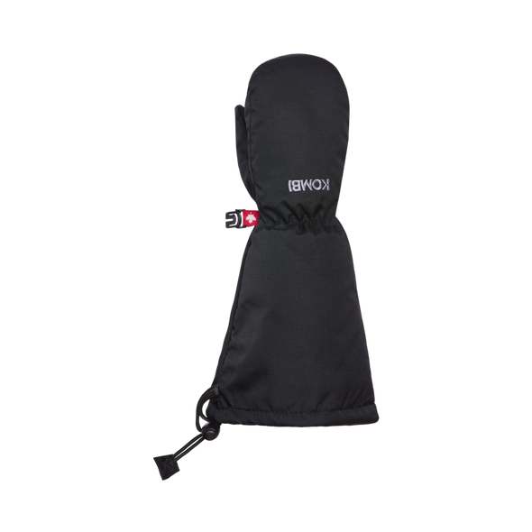 Kombi Scoop Mitt, Black