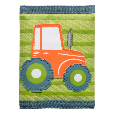Stephen Joseph Wallet, Farm