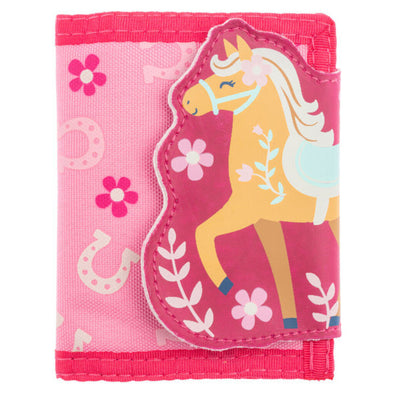 Stephen Joseph Wallet, Horse