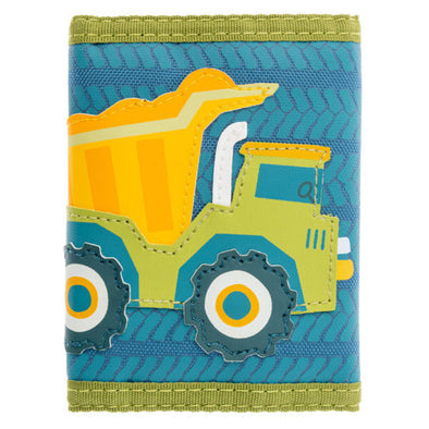 Stephen Joseph Wallet, Construction F24
