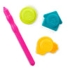 B. Toys Rainbow Doodler LCD Drawing Tablet, Pink