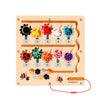 Top Bright Magnetic Maze Busy Bee