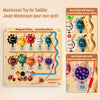 Top Bright Magnetic Maze Busy Bee