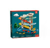 Top Bright Car Racetrack