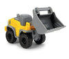 Dickie Mack/Volvo Micro Builder Truck Team
