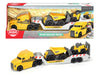 Dickie Mack/Volvo Micro Builder Truck Team