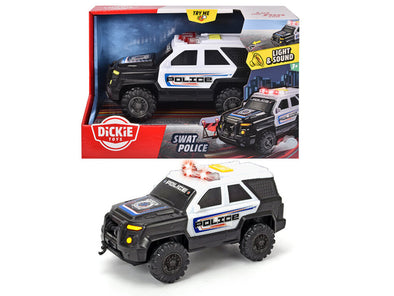 Dickie City Heroes Swat Police