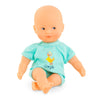 Corolle Mini Bath Doll, Blue
