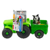 Little People Push and Play Tractor