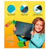 Colour Doodle Erasable Tablet